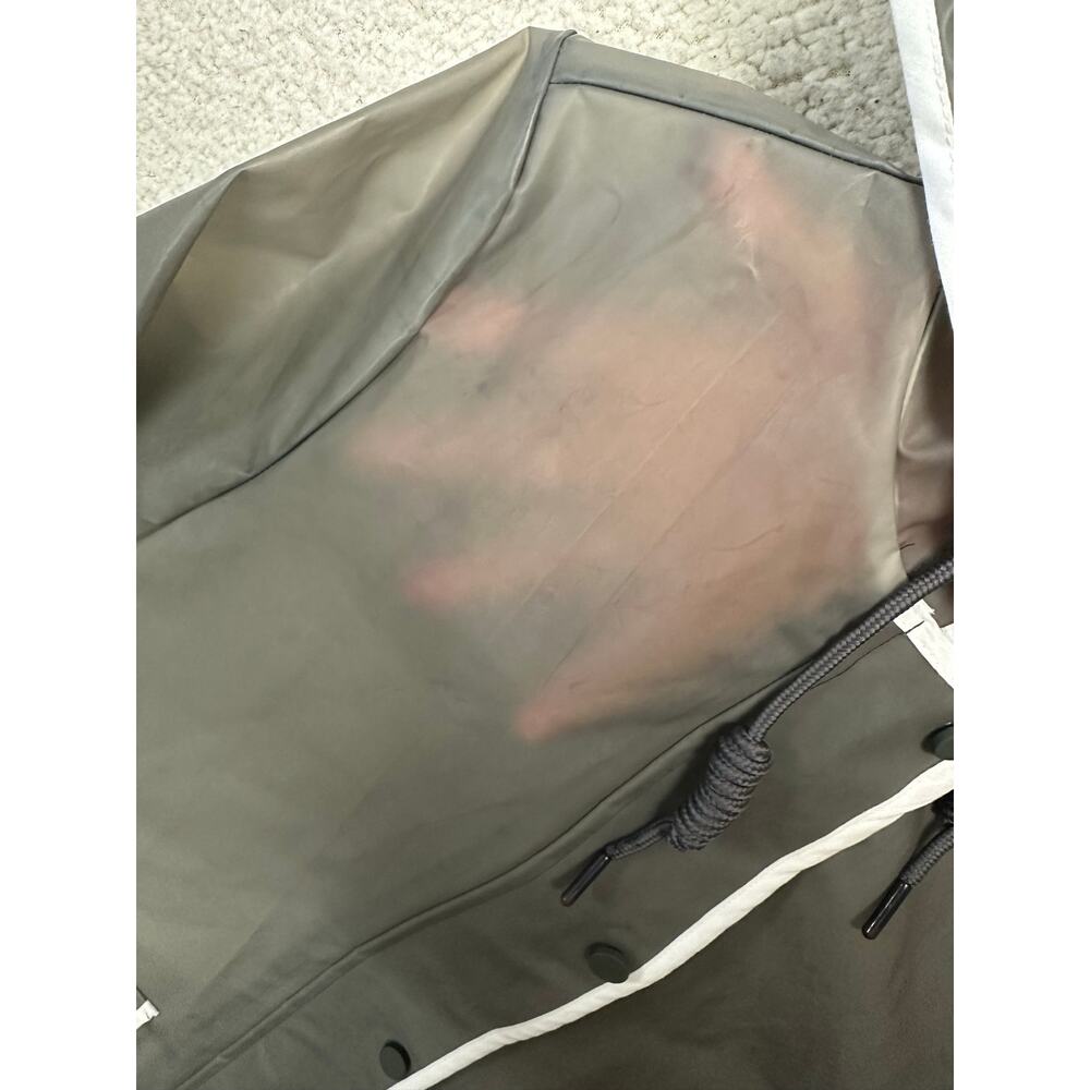 Hunter Womens Transparent Rain Coat Size XS - Picture 6 of 8